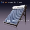 Vacuum Tubes Non-pressurized Solar Water Heater