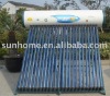 Vacuum Tubes Solar Thermal Water Heater
