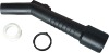 Vacuum cleaner hose handle HD-QY (HD-QY,32mm)