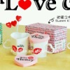 Valentine' Gift Love love Cup love heart-shaped Lovers' Cup