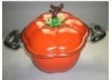 Various Nonstick Fruit Shape Pot ( Pumpkin),Milk Pot, Soup Pot