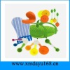 Various Silicone Kitchenware Accessory