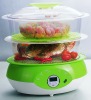 Vegetable Steam Cookers
