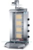 Vertical Broiler Gas Shawarma Machine (4 burner)
