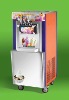 Vertical Ice Cream/Yoghurt Machine