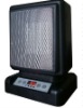 Vertical electrical heater