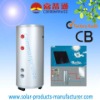 Vertical heat storage water tank stainless steel with 0.5mm out cover