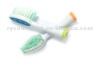 Vibrating Electronic Toothbrush tongue Electronic Toothbrush(TB001)