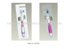 Vibrating Electronic flexible brush handle toothbrush tongue Electronic Toothbrush(TB001)