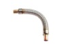 Vibration eliminator flexible hose for air-condition and refrigeration