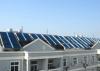 Villa Type Solar Energy Water Heater Project