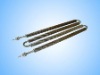 W Shape Electric Finned Stainless Steel Tube
