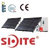 W3-EN12975 CE Hot Sale split pressurized solar water heater