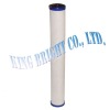 WATER FILTER EXTRUDED ACTIVATED CARBON BLOCK FILTER CARTRIDGES