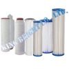 WATER FILTER PLEATED FILTER CARTRIDGE