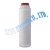 WATER FILTER PP PLEATED FILTER CARTRIDGES