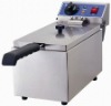 WF-061 Electric deep fryer for hotel kitchen equipment passed ISO9001