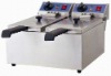 WF-062 Electric deep fryer for hotel kitchen equipment passed ISO9001