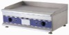 WG1000 electric griddle for hotel kitchen equiment passed ISO9001