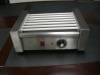 WHD-7 Hot dog warmer for hotel kitchen equipment passed ISO9001