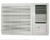 WINDOW mounted air conditioner(remote&manual)