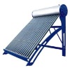 WK-LZ-1.5M/20#  Non-pressured solar water  heater