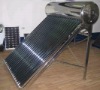WK-QZ-1.8M/18#  Stainless steel unpressured solar water  heater