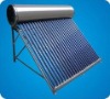WK-QZ-1.8M/24# Non-pressured stainless steel  solar water  heater
