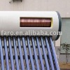 WK-RJH-1.8M/24#  High pressure solar water heater(heat pipe)