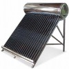 WKC-LZ-1.8M/18#  Compact high-pressured solar water  heater ( glass tube and heat pipe)