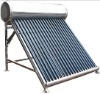 WKC-LZ-1.8M/30#  Compact high-pressured solar water  heater ( glass tube and heat pipe)