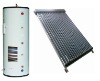 WKSP-1.8M/40P Pressure split solar water heater