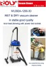 WL092A 30L Vacuum Cleaner With power tool socket