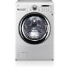 WM3987HW Front Load Washer/Dryer Combo - White
