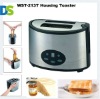 WST-213T 850W 2 Slices Width Slots Housing Toaster
