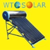 WTO-HP WTO integrative solar water heater