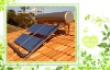WTO-HP all glass heat pipe solar water heater