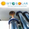 WTO-HP heat pipe pressure solar water heater