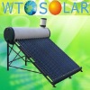 WTO-LP Unpressurized solar water heater