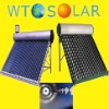 WTO-LP WTO Integrated Non-pressurized Solar Water Heater