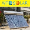 WTO-LP WTO Integrated & Non-pressurized Stainless Steel solar water heater