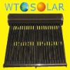 WTO-LP WTO Non-pressure glass vacuum tube solar water heater