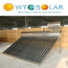 WTO-LP WTO low pressurized solar water heater