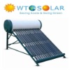 WTO-LP WTO non-pressure solar energy water heater