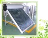 WTO-LP cold water auto feeding solar water heater