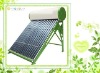 WTO-LP compact solar water heater