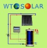 WTO-PPN WTO Separated high pressured solar water heater system