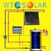 WTO-PPN split solar water heater