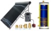 WTO-PPO split pressure solar water heater
