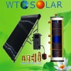 WTO-PPT solar water heater manifold